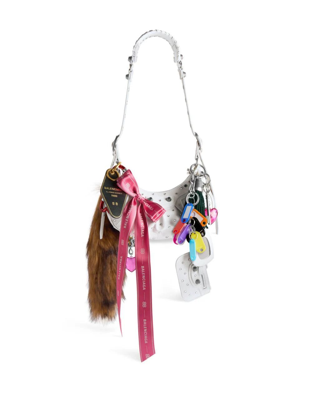 Balenciaga Le Cagole XS shoulder bag - Image 3