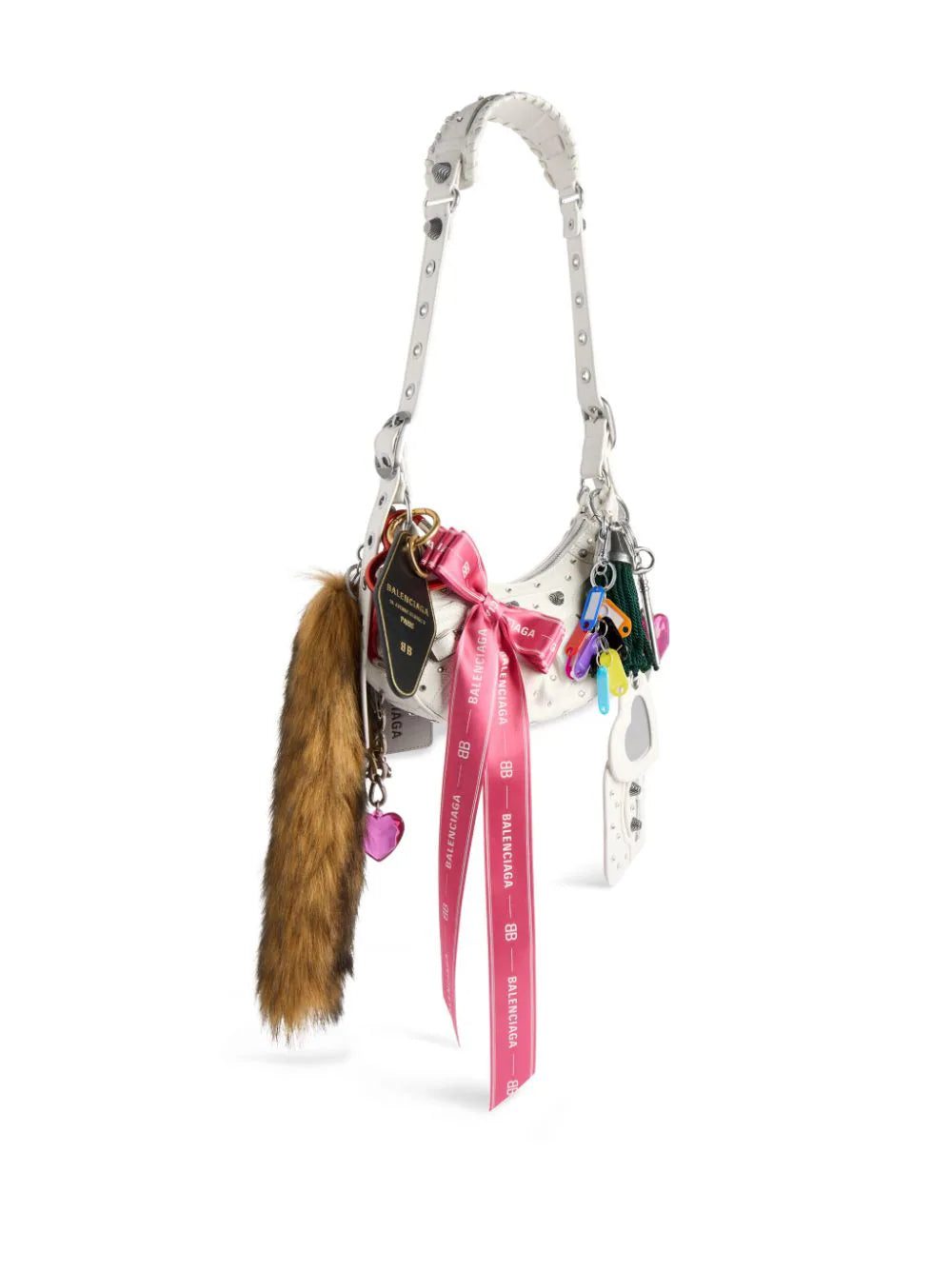 Balenciaga Le Cagole XS shoulder bag - Image 4