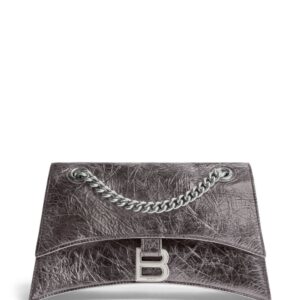Balenciaga small Crush chain-strap shoulder bag