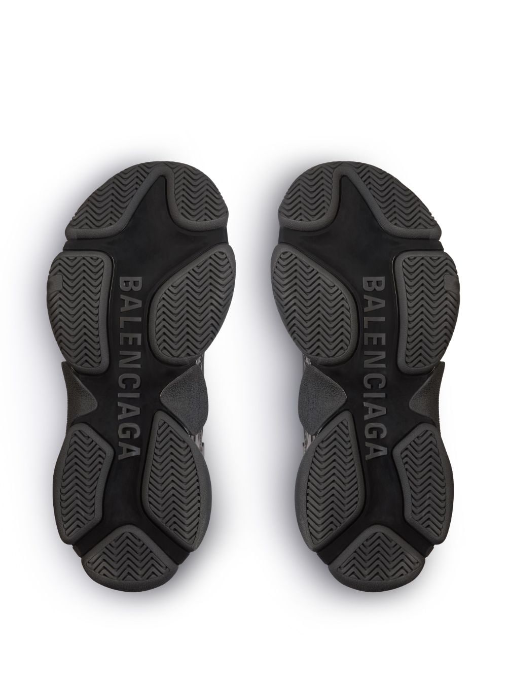 Balenciaga Triple S lambskin sneakers - Image 2