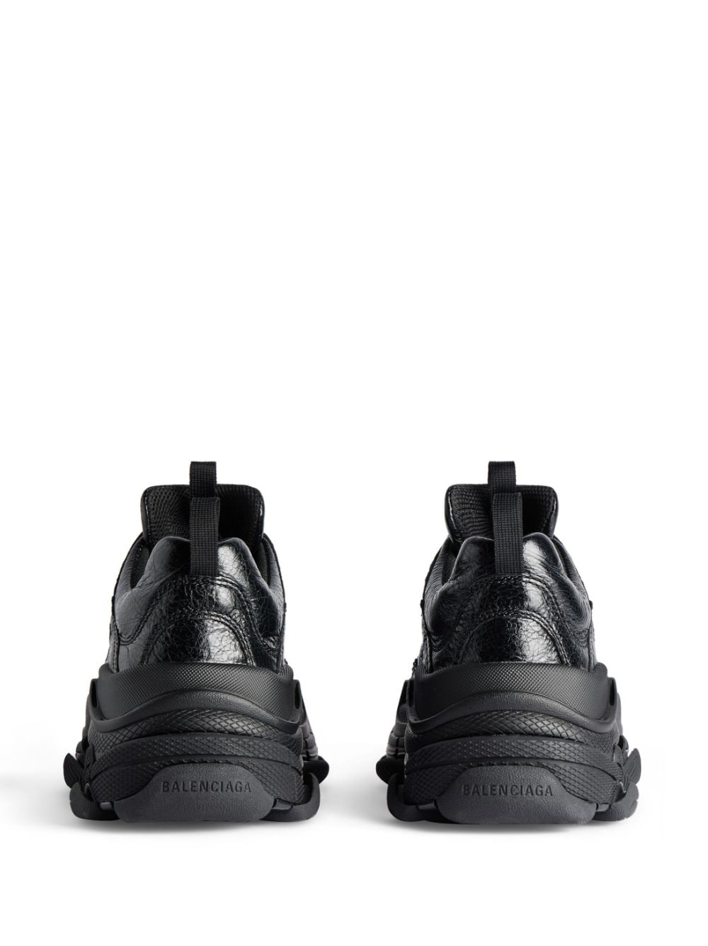 Balenciaga Triple S lambskin sneakers - Image 3