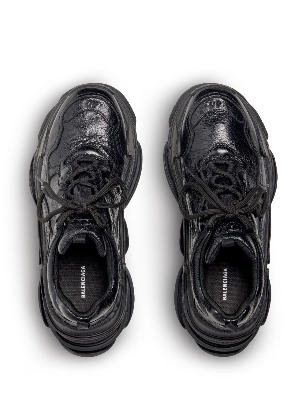 Balenciaga Triple S lambskin sneakers - Image 6