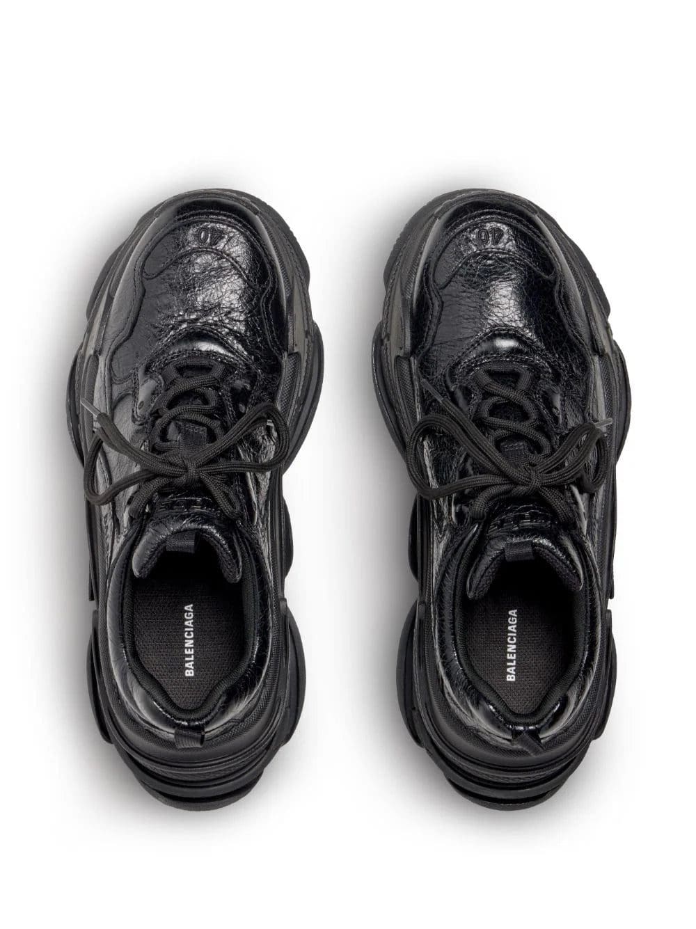 Balenciaga Triple S lambskin sneakers - Image 4