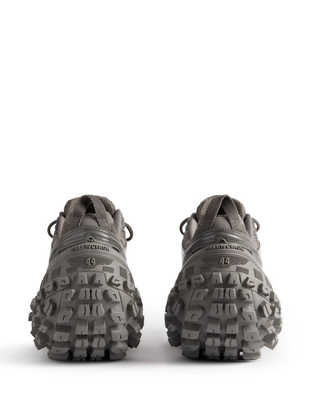 Balenciaga Bouncer panelled chunky sneakers - Image 3