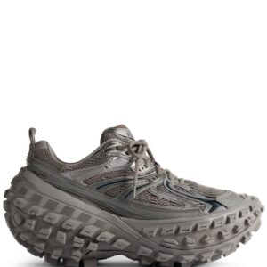 Balenciaga Bouncer panelled chunky sneakers