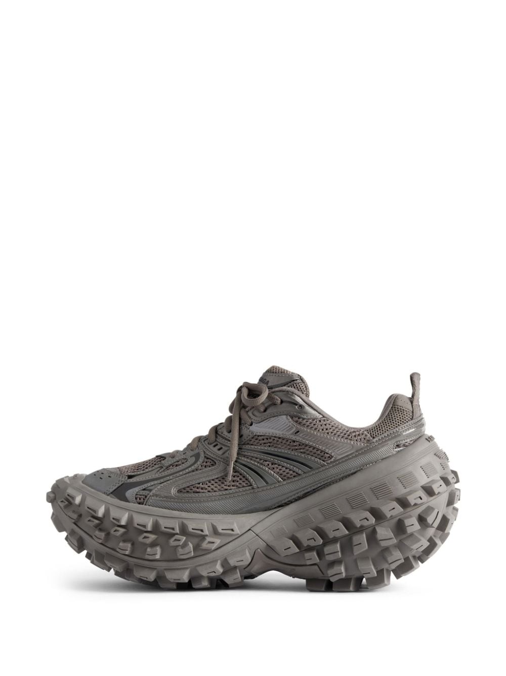 Balenciaga Bouncer panelled chunky sneakers - Image 5