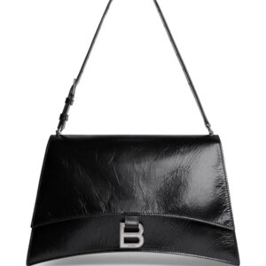 Balenciaga  medium Crush Sling shoulder bag