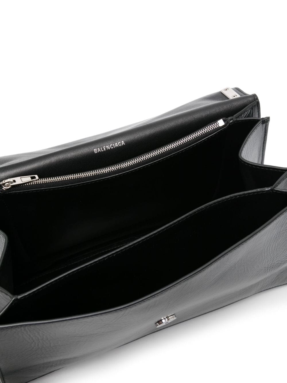 Balenciaga medium Crush Sling shoulder bag - Image 5