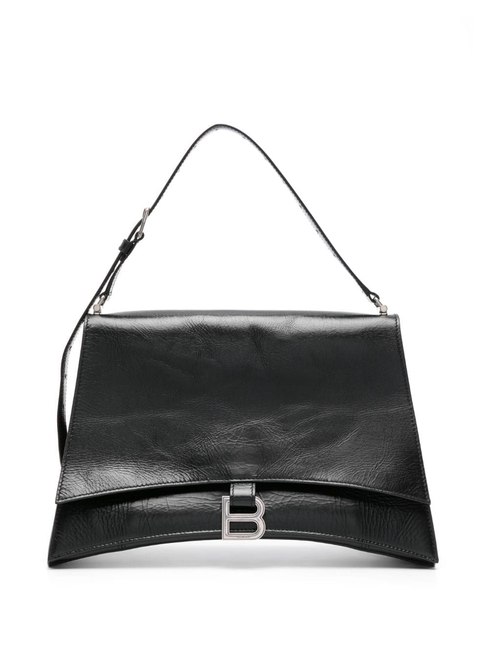 Balenciaga medium Crush Sling shoulder bag