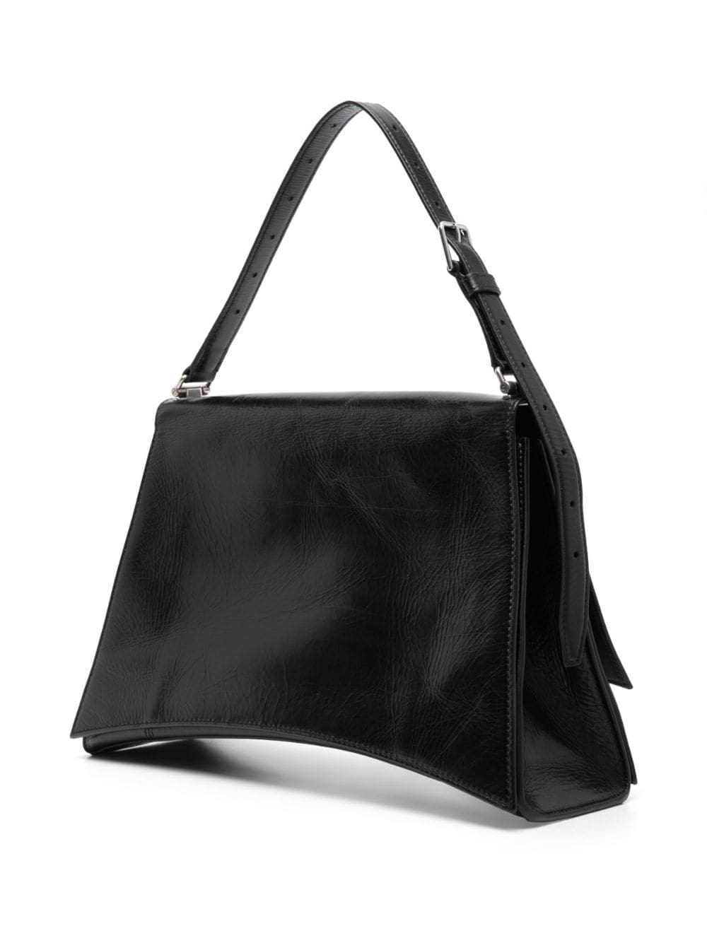 Balenciaga medium Crush Sling shoulder bag - Image 3