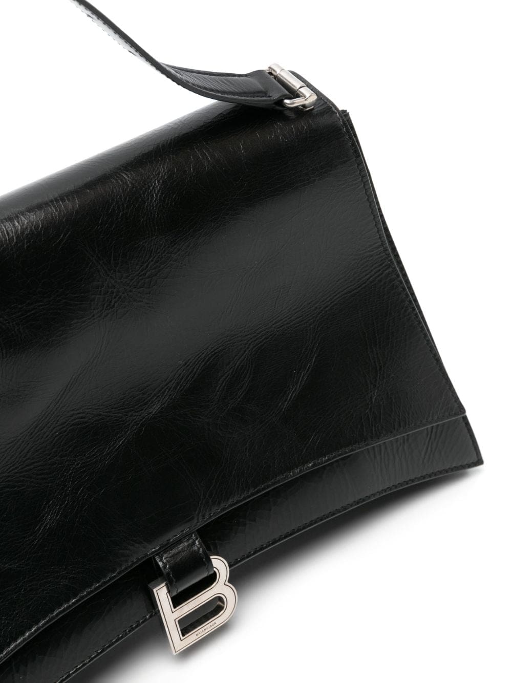 Balenciaga medium Crush Sling shoulder bag - Image 4