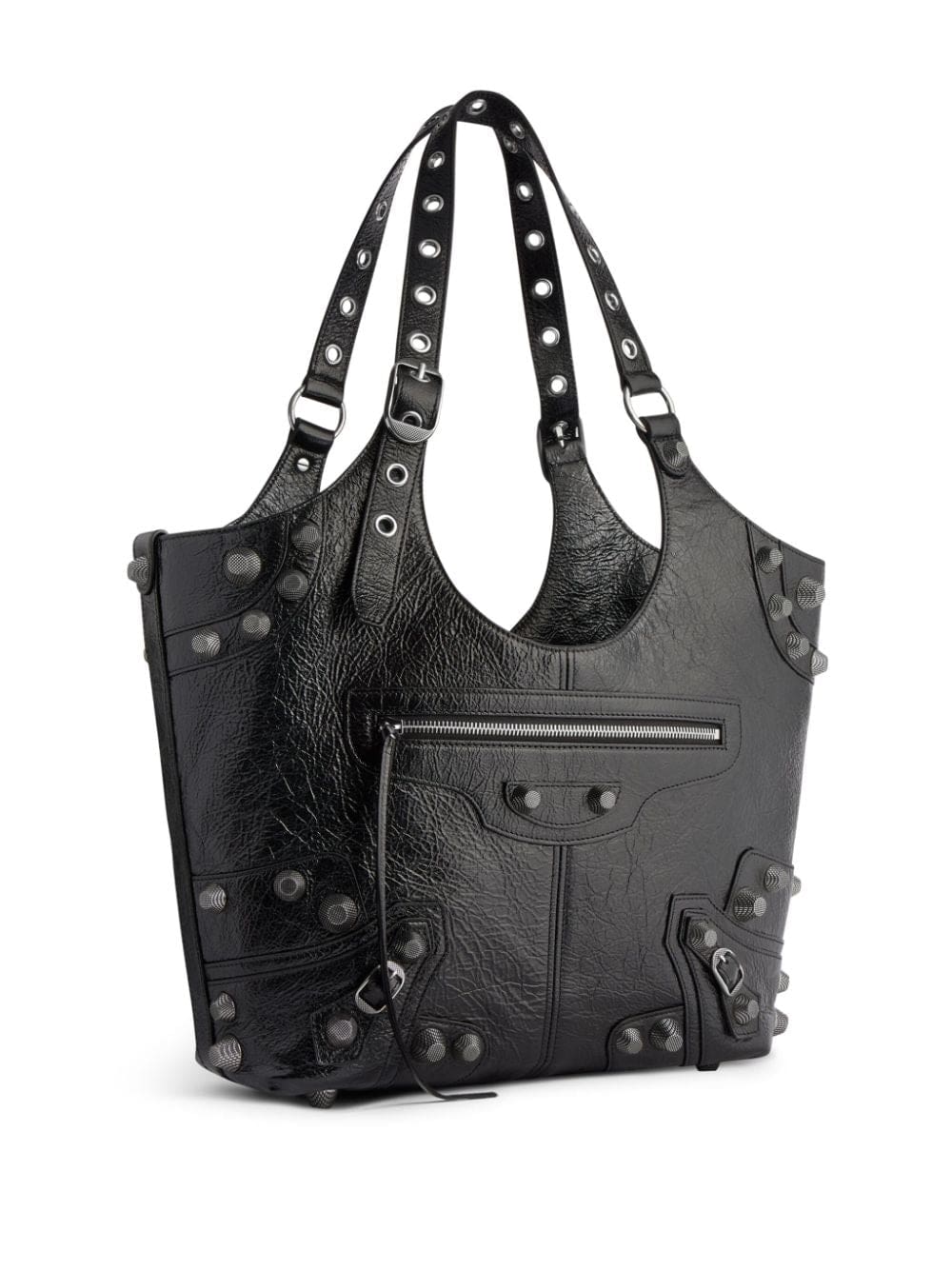 Balenciaga medium Le Cagole Carry All tote bag - Image 4
