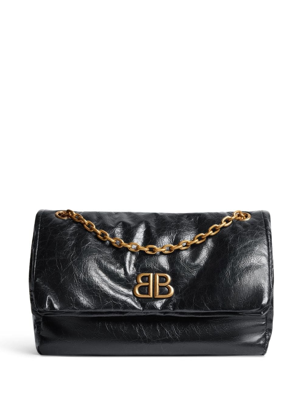 Balenciaga medium Monaco chain-strap shoulder bag