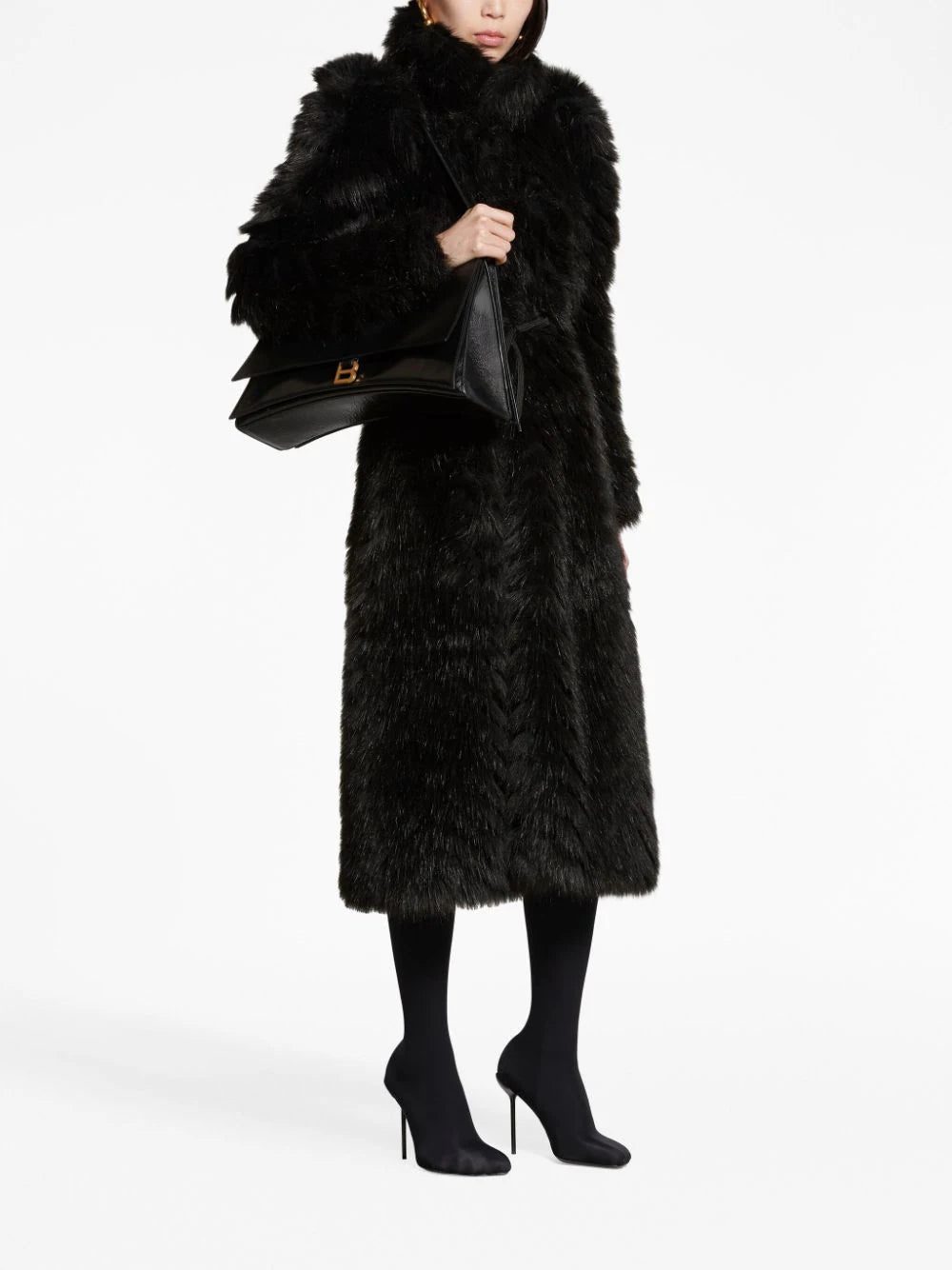 Balenciaga large Crush Sling shoulder bag - Image 2