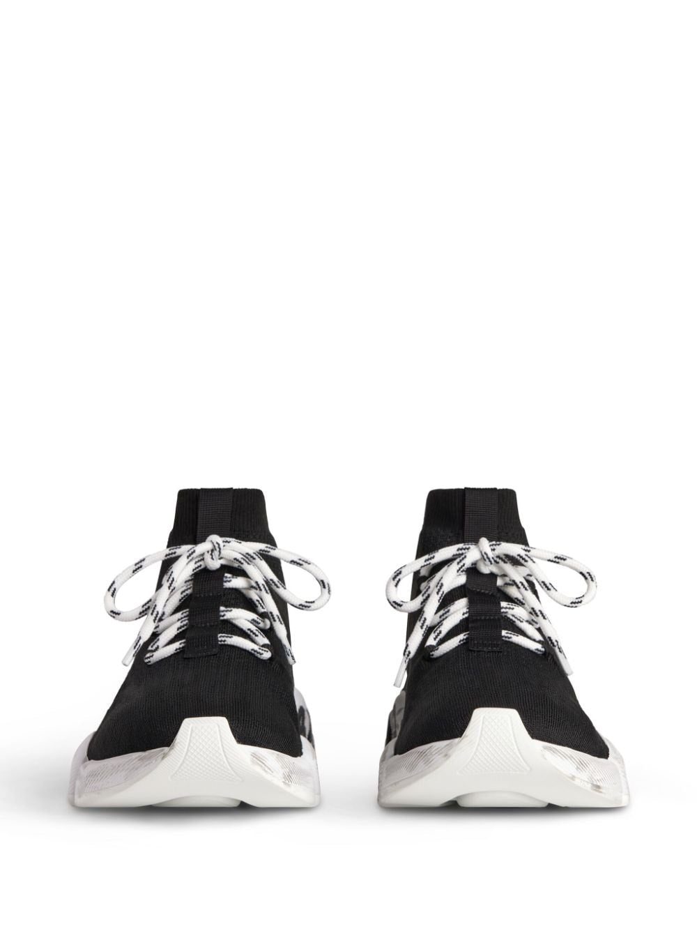 Balenciaga Speed 2.0 Graffiti lace-up sneakers - Image 4