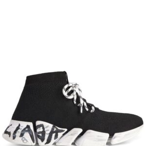 Balenciaga Speed 2.0 Graffiti lace-up sneakers