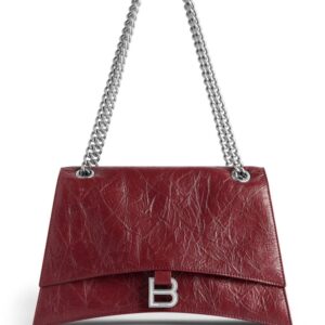 Balenciaga medium Crush chain-strap shoulder bag
