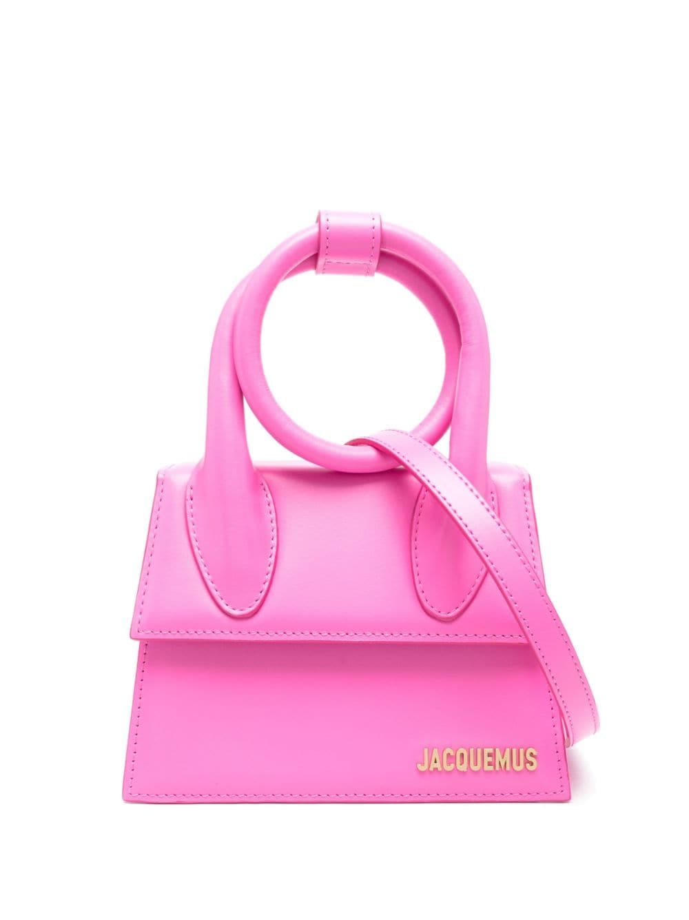 Jacquemus Le Chiquito Noeud tote bag