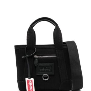 Kenzo mini Paris canvas tote bag