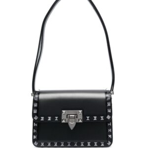 Valentino Garavani small Rockstud23 leather shoulder bag