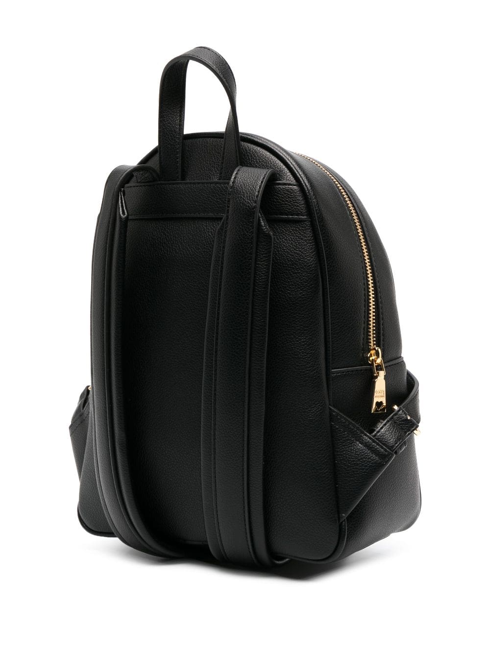 Love Moschino logo-lettering backpack - Image 4