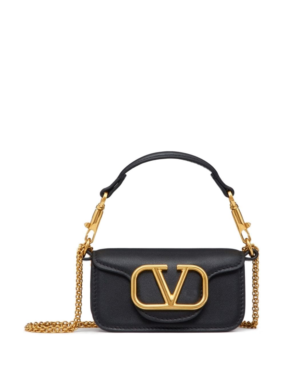 Valentino Garavani micro Locò mini bag