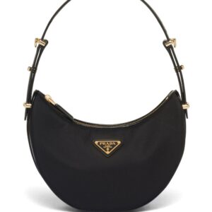 Prada Arqué Re-Nylon shoulder bag
