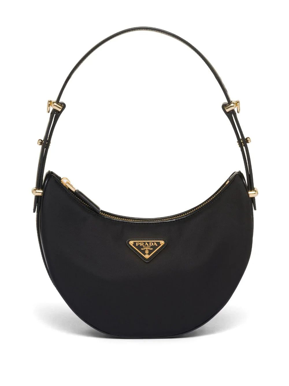 Prada Arqué Re-Nylon shoulder bag