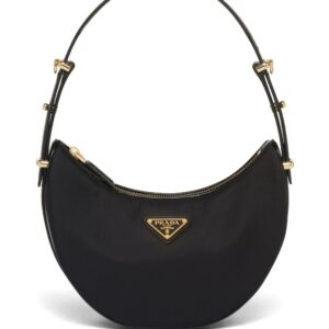 Prada Arqué Re-Nylon shoulder bag