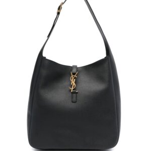 Saint Laurent large Le 5 à 7 leather shoulder bag