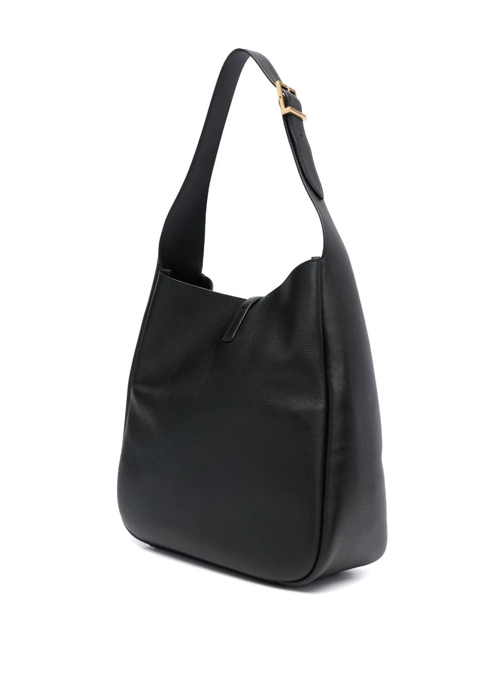 Saint Laurent large Le 5 à 7 leather shoulder bag - Image 4