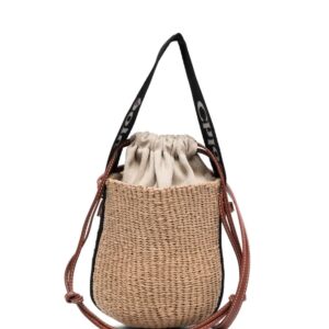 Chloé small Woody basket bag