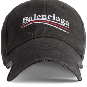 Balenciaga Political Campaign Destroyed cap