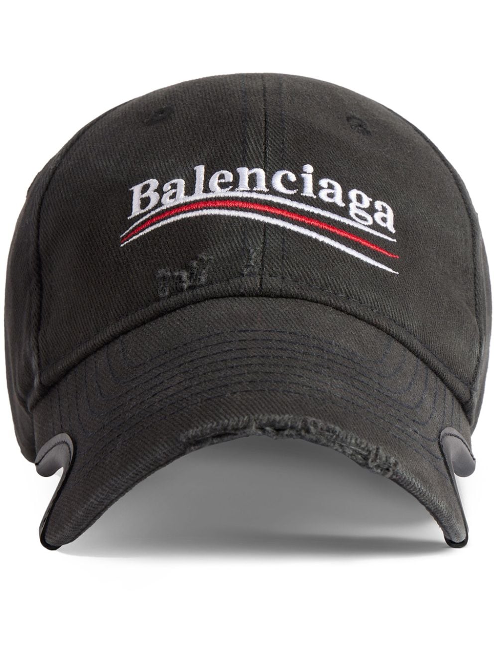 Balenciaga Political Campaign Destroyed cap