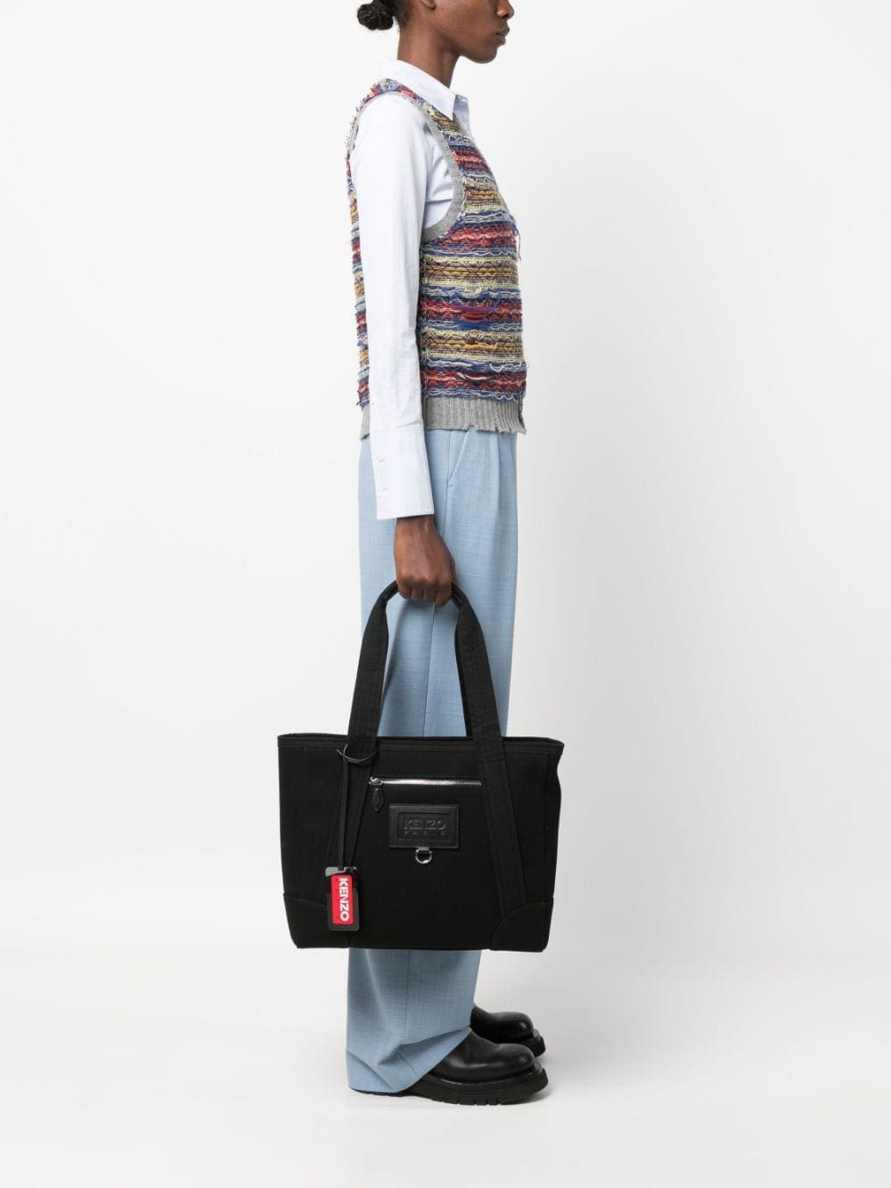 Kenzo large Paris tote bag - Image 2