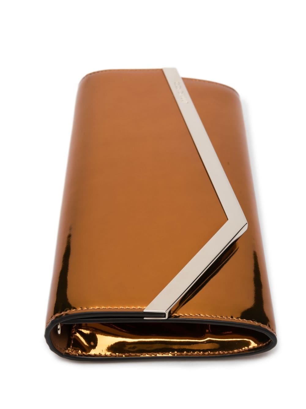 Jimmy Choo Emmie leather crossbody bag - Image 5