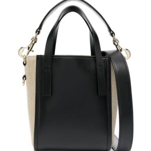 Chloé small Chloé Sense panelled tote bag