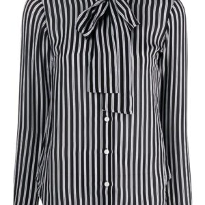 Michael Michael Kors  pussy-bow collar shirt