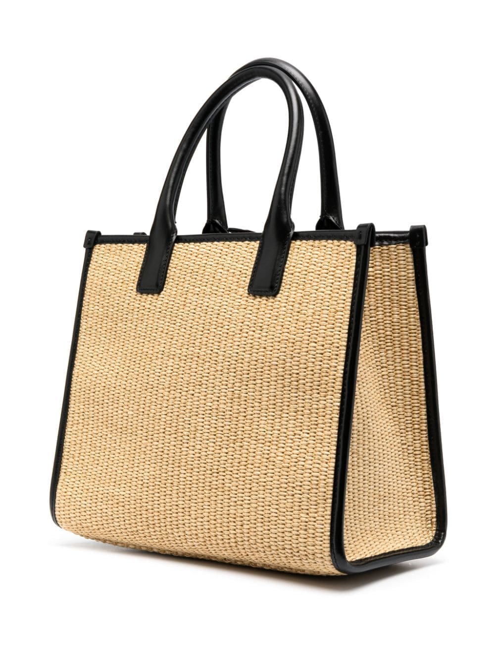 Versace small La Medusa studded tote bag - Image 4