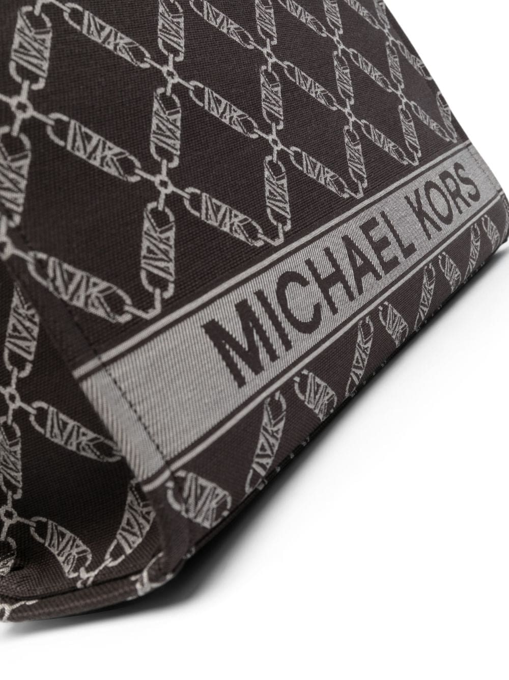 Michael Michael Kors Gigi cotton tote bag - Image 4
