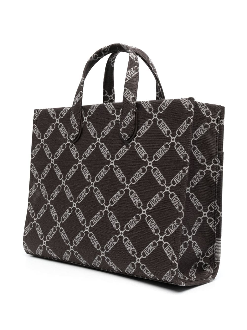 Michael Michael Kors Gigi cotton tote bag - Image 3