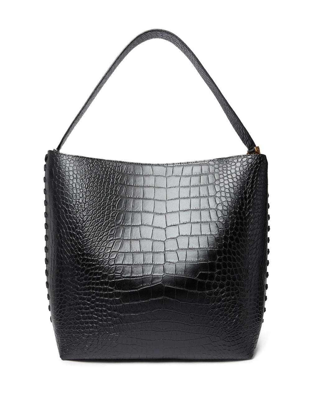 Stella McCartney embossed-crocodile effect tote bag - Image 2