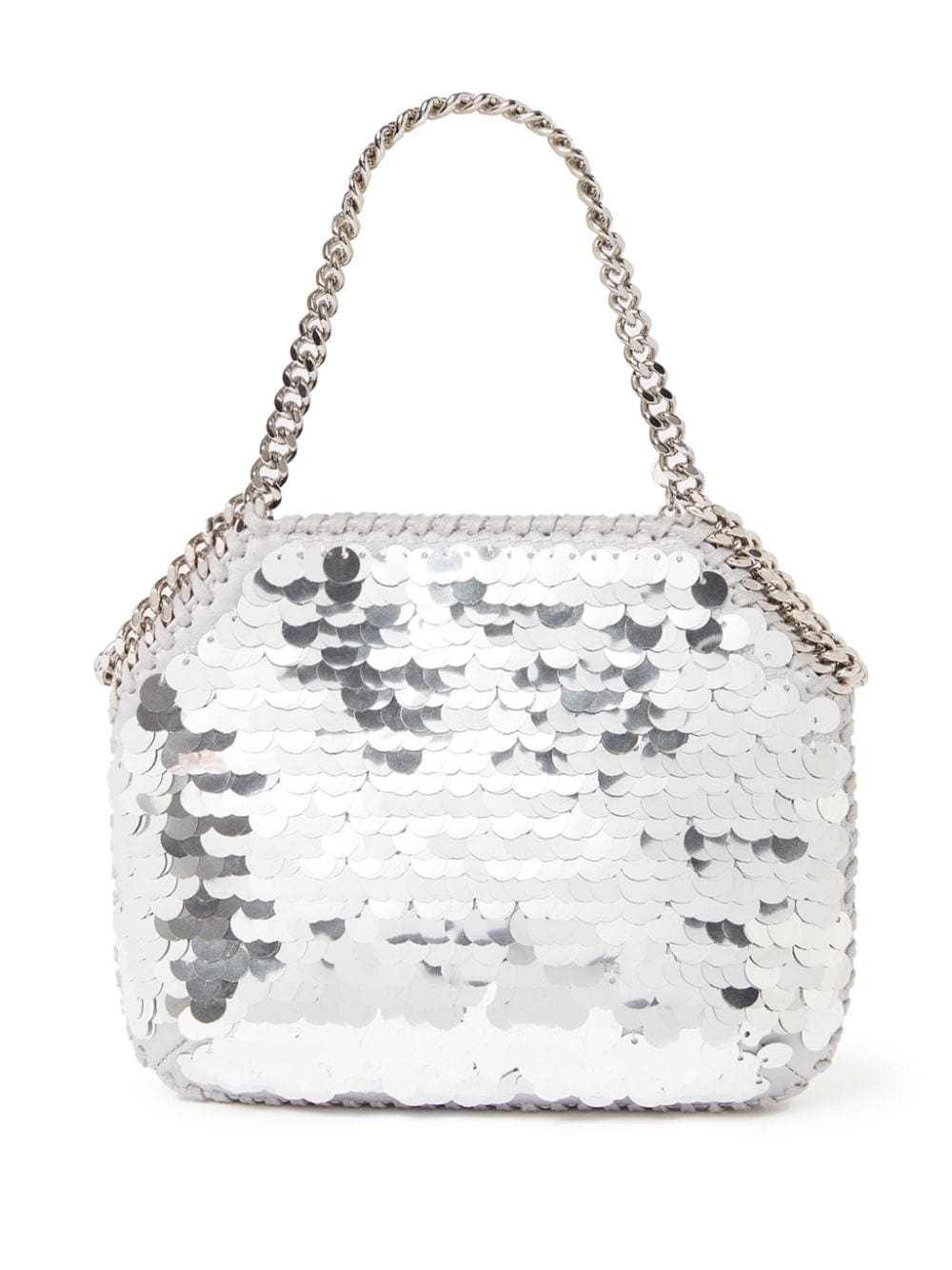 Stella McCartney mini Falabella sequinned bag - Image 2