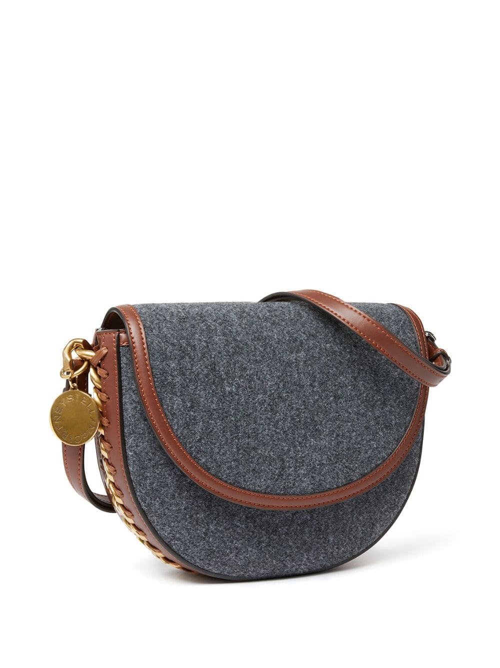 Stella McCartney chain-link detailing shoulder bag - Image 3