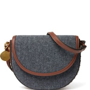 Stella McCartney chain-link detailing shoulder bag