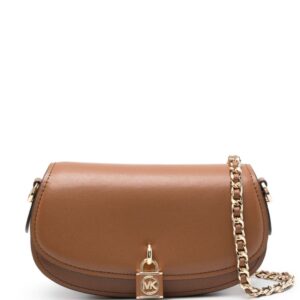 Michael Michael Kors Mila padlock-detail shoulder bag