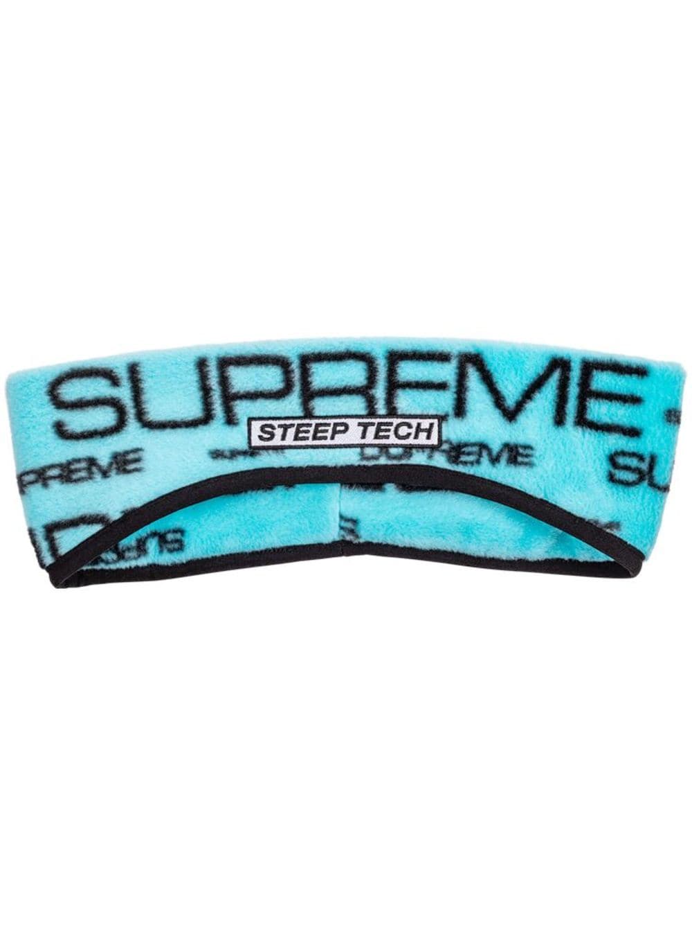 Supreme x The North Face Tech "Teal" headband