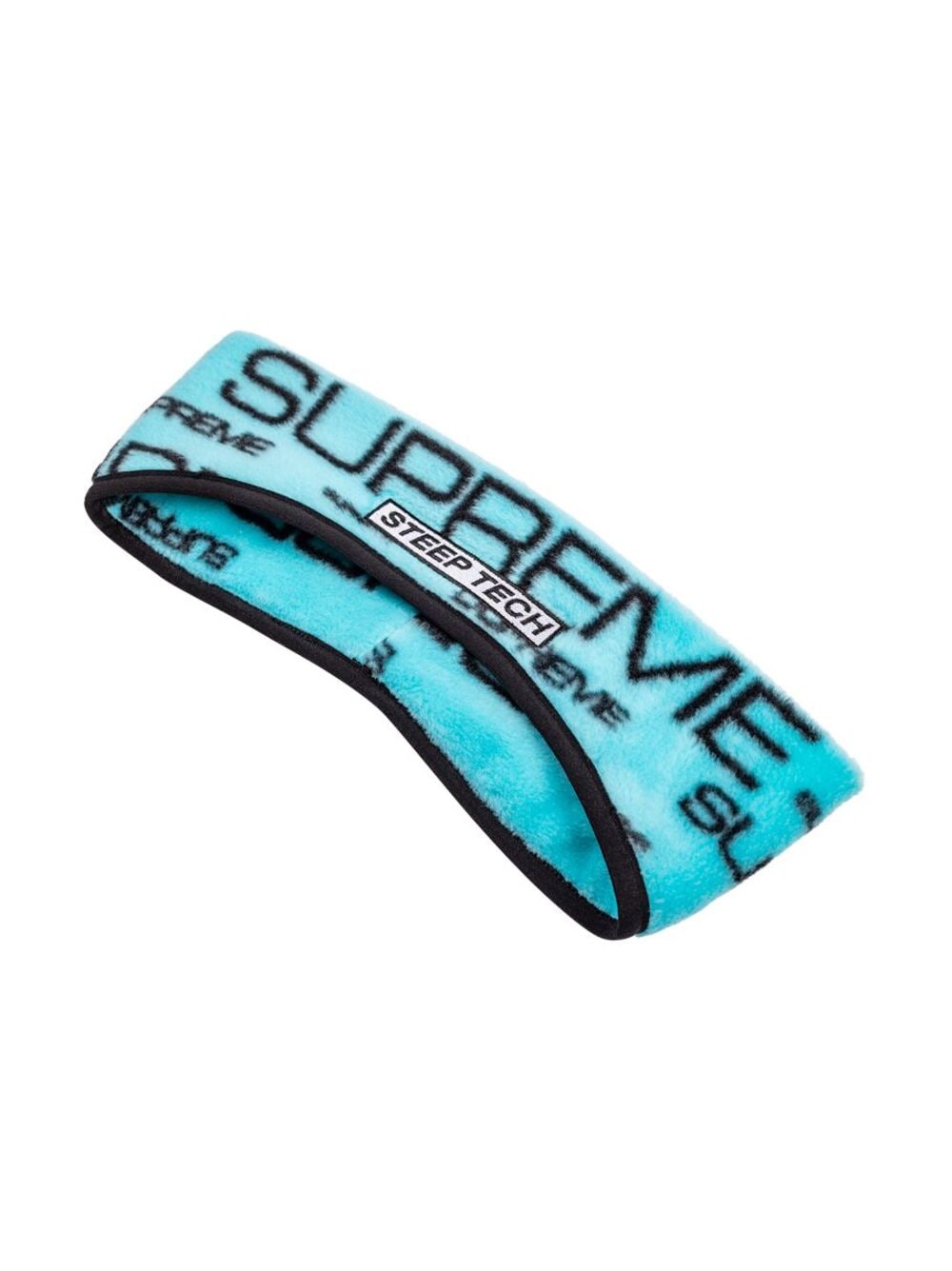 Supreme x The North Face Tech "Teal" headband - Image 2