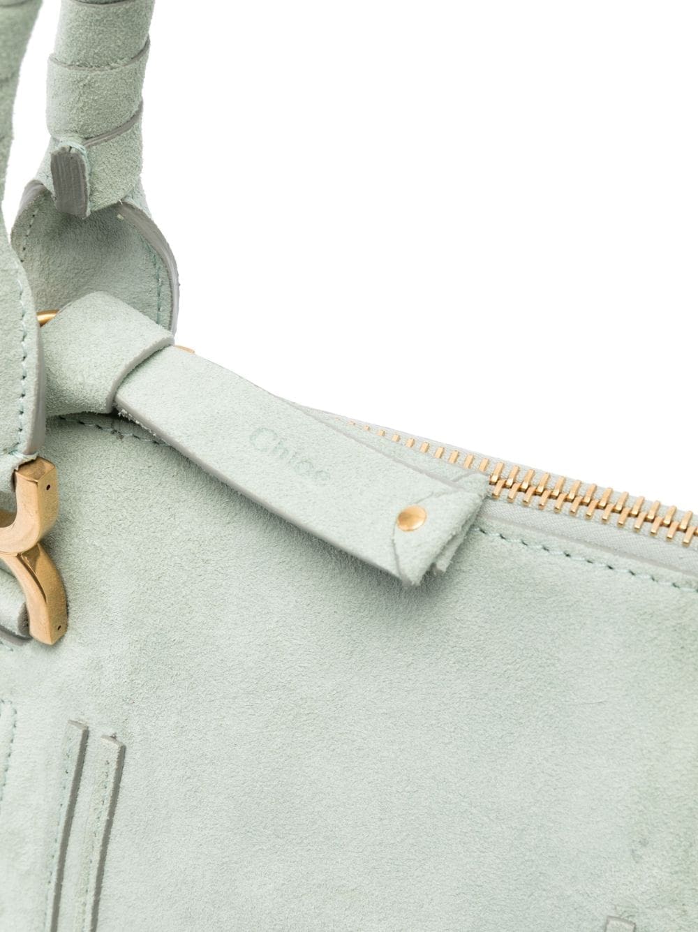 Chloé small Marcie top-handle bag - Image 5