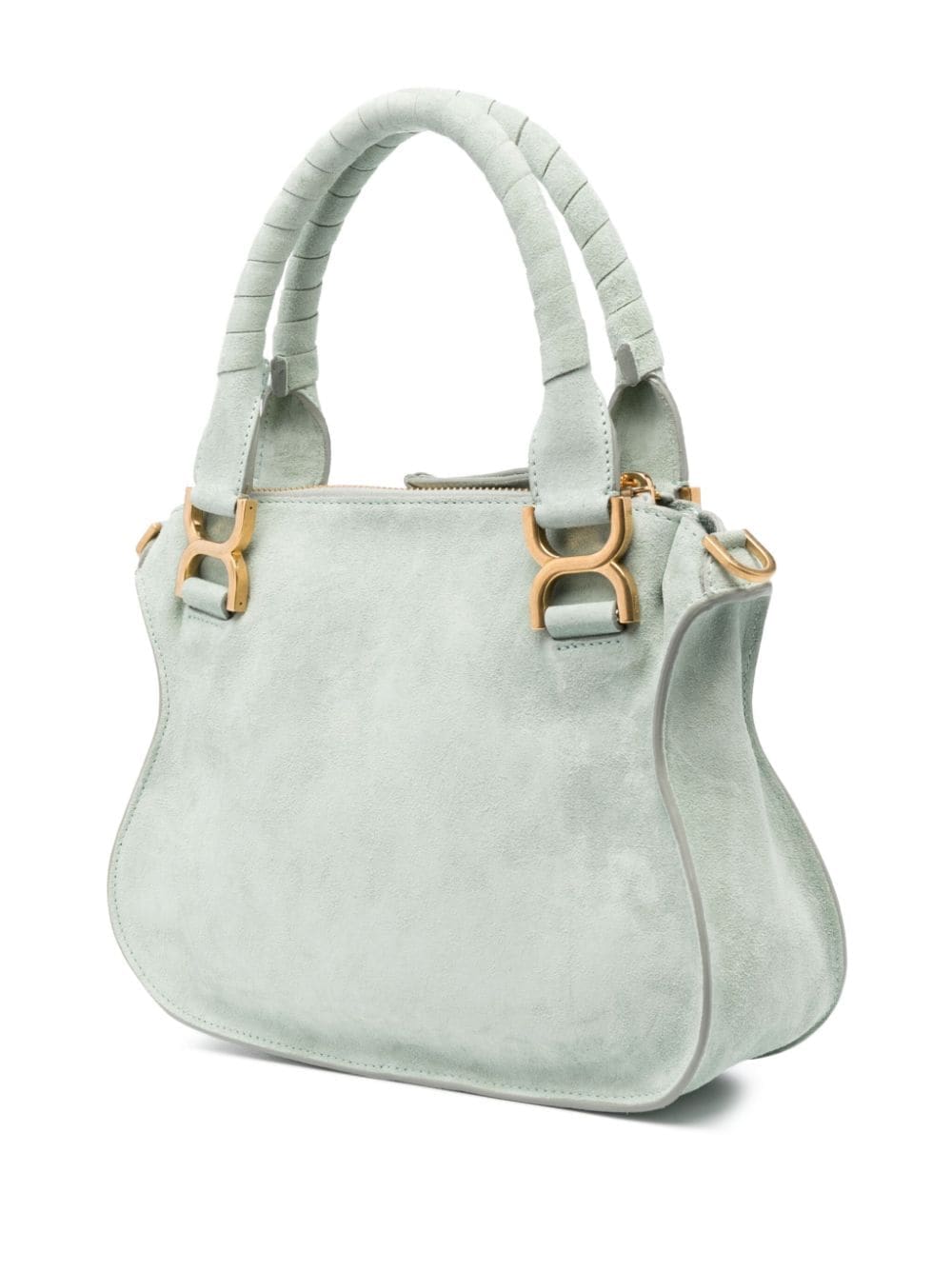 Chloé small Marcie top-handle bag - Image 4